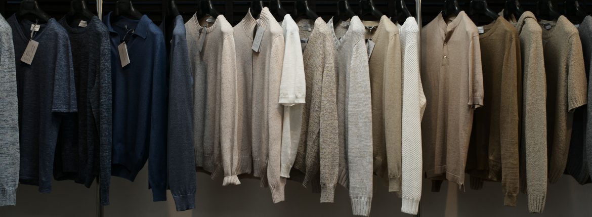 Settefili Cashmere / セッテフィーリカシミア (2018 プレ 春夏 展示会)のイメージ