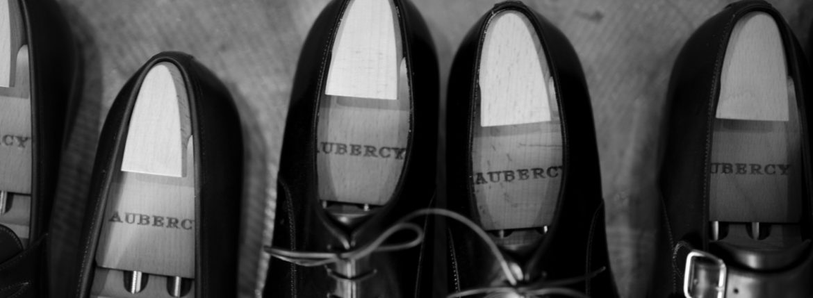 AUBERCY Bootmaker in Paris-1935 【2020AW COLLECTION】のイメージ