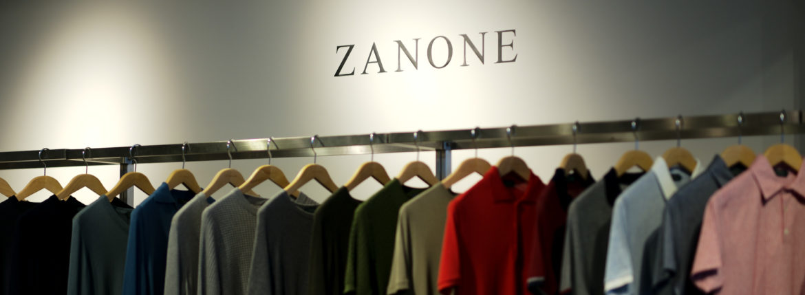 ZANONE / ザノーネ (2021 春夏 プレ展示会)のイメージ