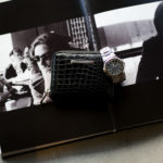 Georges de Patricia “Phantom Crocodile 925 STERLING SILVER” × PATEK PHILIPPE “Nautilus 5711/1A”のイメージ