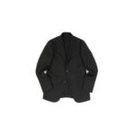 cuervo bopoha (クエルボ ヴァローナ) Sartoria Collection (サルトリア コレクション) Lobb (ロブ) Summer Wool サマーウール ジャケット BLACK (ブラック) MADE IN JAPAN (日本製) 2021 春夏新作のイメージ