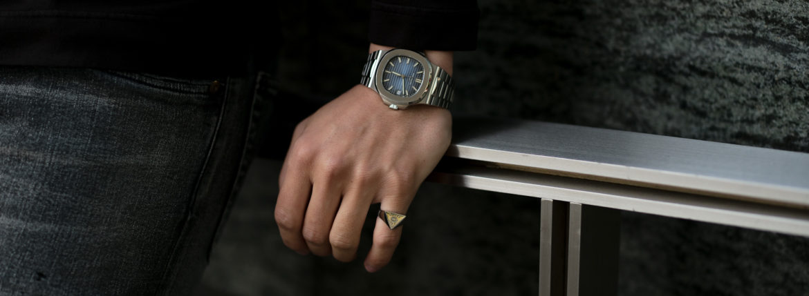 FIXER(フィクサー) ILLUMINATI EYES RING PLATINUM PT 950 イルミナティ アイズリング PLATINUM(プラチナ) 【SOLD OUT】のイメージ