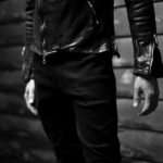 ISAMU KATAYAMA BACKLASH “Black Denim” BLACK 2021 【Special Model】【Alto e Diritto別注】のイメージ