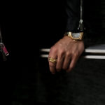 Balvenie Wilhelm (バルヴェニー ヴィルヘルム) VALIANT RING 22K GOLD ヴァリアント リング GOLD (ゴールド) Made In England (イギリス製) 【Special Special Special Model】【ご予約受付中】のイメージ