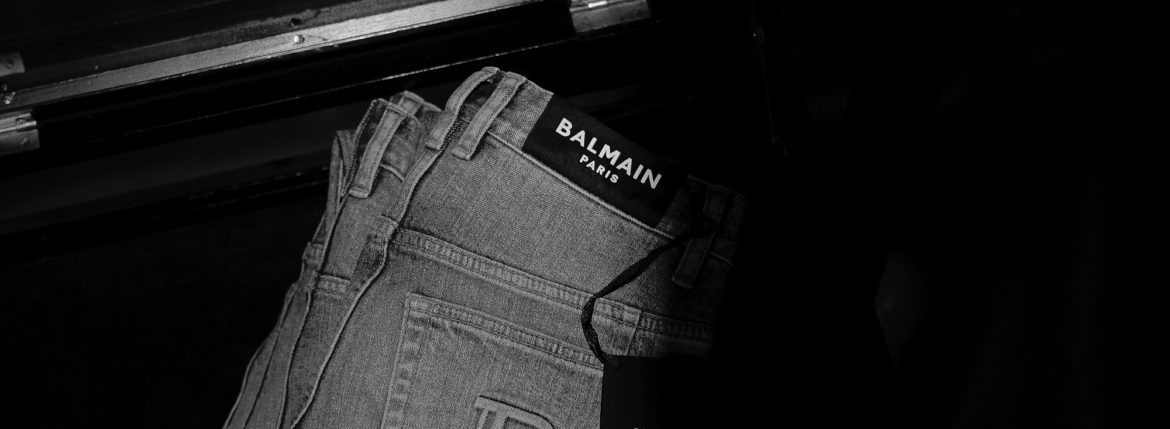 BALMAIN 2021AWのイメージ