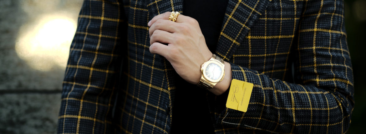 Balvenie Wilhelm (バルヴェニー ヴィルヘルム) VALIANT RING 22K GOLD ヴァリアント リング GOLD (ゴールド) Made In England (イギリス製) 【Special Special Special Model】【ご予約受付中】のイメージ