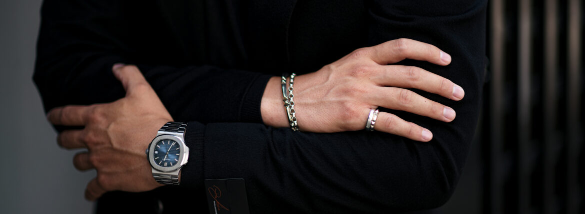 NOISE JEWEL // Ref No1820 BANGLE , Ref No7610 BRACELET , Ref No3214 RING , Ref No1710 RINGのイメージ