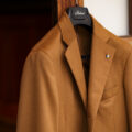 BELVEST / ベルベスト 【MADE TO MEASURE】【2024秋冬 オーダー会 2024.10.26(sat)～2024.10.27(sun)】【CASHMERE CAMEL】のイメージ